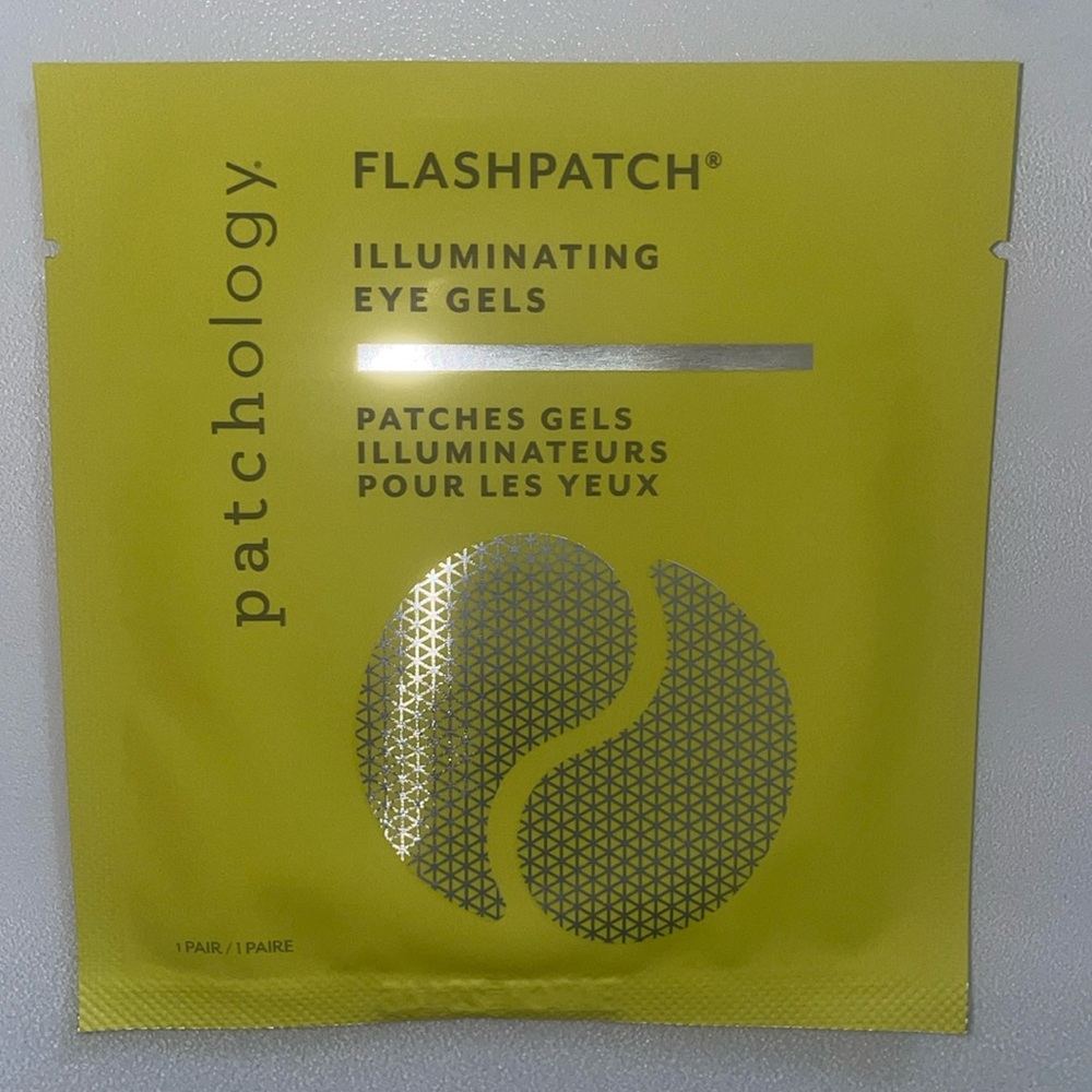 🌸 PATCHOLOGY Eye Patch Illuminating Eye Gels 1 PAIR 🌸 5/$25